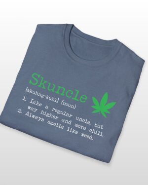 skuncle 420 tee