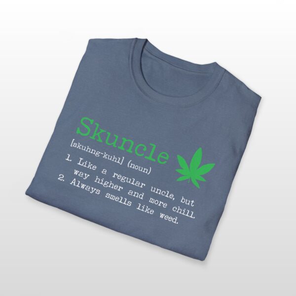 skuncle 420 tee