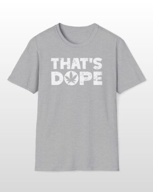 yo that's dope 420 tee